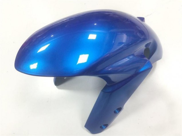 Abs Kit Carenagem & Plásticos Moto GSXR 600 / 750 K11 2011-2021 - Azul