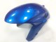Abs Kit Carenagem & Plásticos Moto GSXR 600 / 750 K11 2011-2021 - Azul