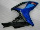 Abs Kit Carenagem & Plásticos Moto GSXR 600 / 750 K6 2006-2007 - Azul