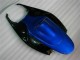 Abs Kit Carenagem & Plásticos Moto GSXR 600 / 750 K6 2006-2007 - Azul