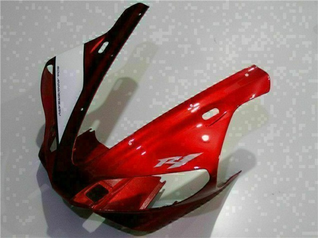 Abs Kit Carenagem & Plásticos Moto R1 2000-2001 - Vermelho Abs Kit Carenagem & Plásticos Moto R1 2000-2001 - Vermelho