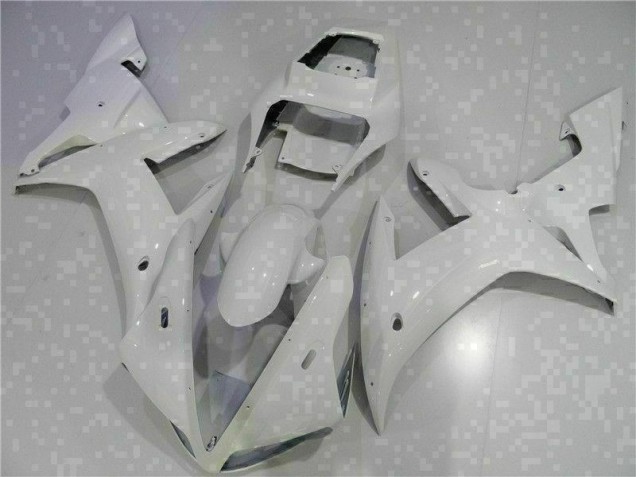 Abs Kit Carenagem & Plásticos Moto R1 2004-2006 - Branco