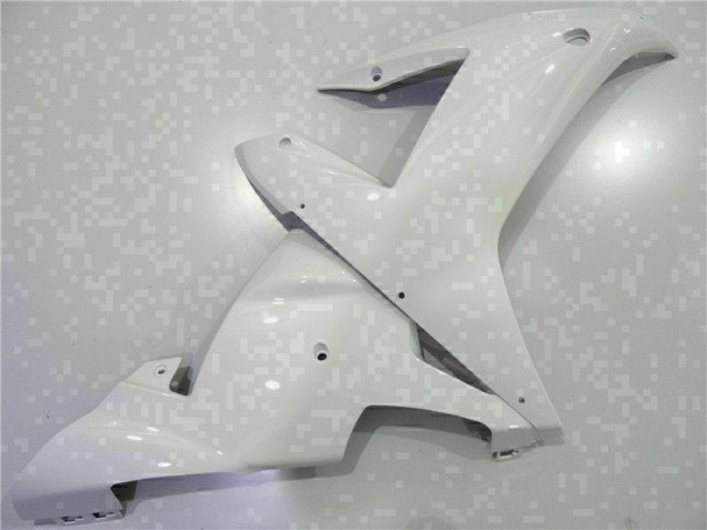 Abs Kit Carenagem & Plásticos Moto R1 2004-2006 - Branco