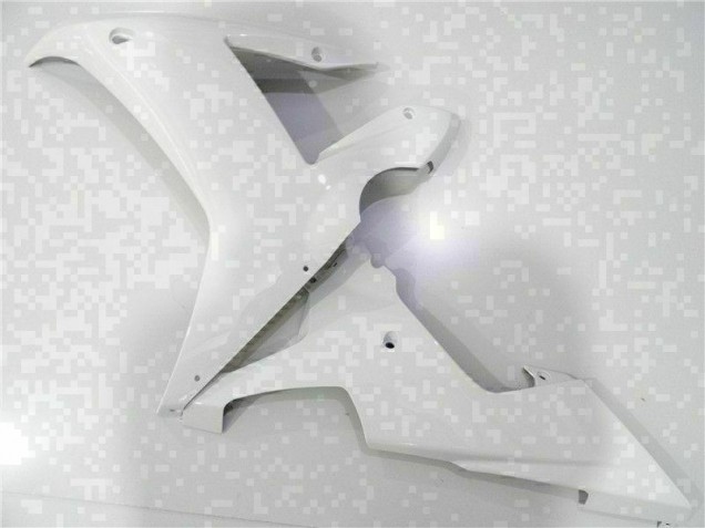 Abs Kit Carenagem & Plásticos Moto R1 2004-2006 - Branco