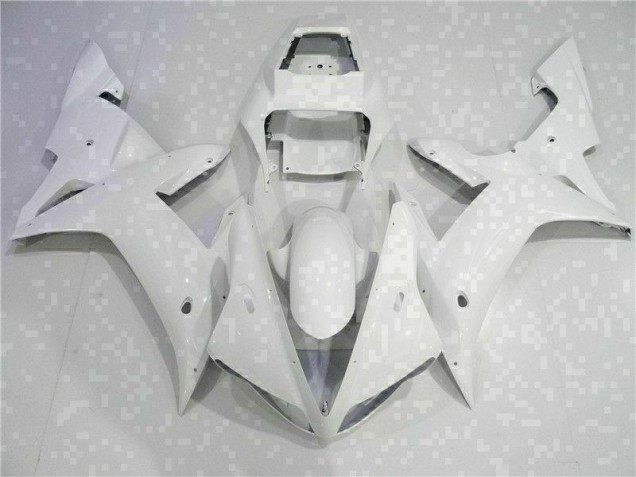 Abs Kit Carenagem & Plásticos Moto R1 2004-2006 - Branco