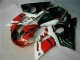 Abs Kit Carenagem & Plásticos Moto R6 1998-2002 - Vermelho Preto
