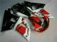 Abs Kit Carenagem & Plásticos Moto R6 1998-2002 - Vermelho Preto