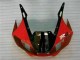 Abs Kit Carenagem & Plásticos Moto R6 1998-2002 - Vermelho Preto