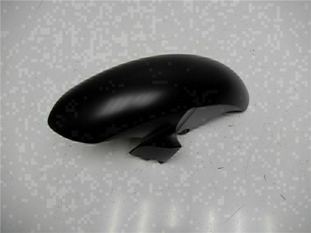 Abs Kit Carenagem & Plásticos Moto R6 2006-2007 - Laranja Preto