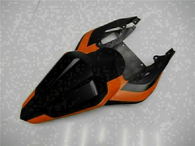 Abs Kit Carenagem & Plásticos Moto R6 2006-2007 - Laranja Preto