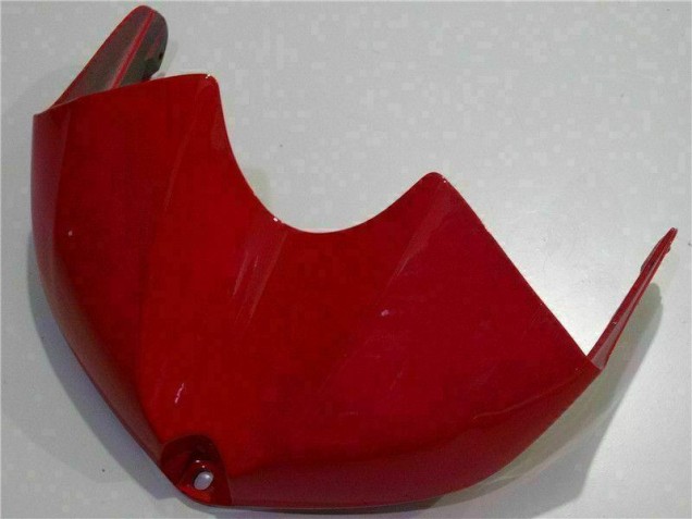 Abs Kit Carenagem & Plásticos Moto R6 2008-2016 - Vermelho Preto