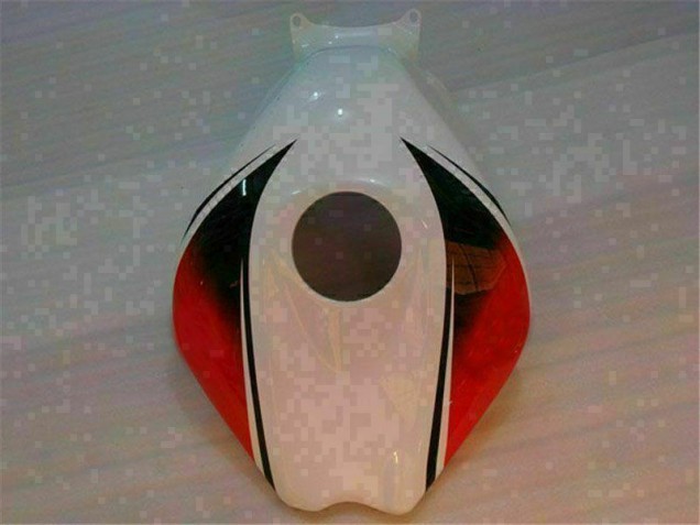 Abs Kit Completos Carenagem Moto CBR 1000RR 2008-2011 - Branco Azul