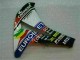 Abs Kit Completos Carenagem Moto CBR 1000RR 2008-2011 - Branco Azul