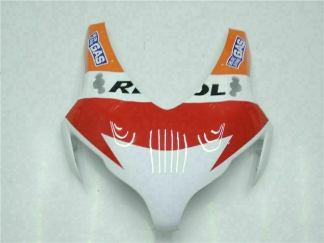 Abs Kit Completos Carenagem Moto CBR 1000RR 2008-2011 - Laranja Repsol Abs Kit Completos Carenagem Moto CBR 1000RR 2008-2011 - Laranja Repsol
