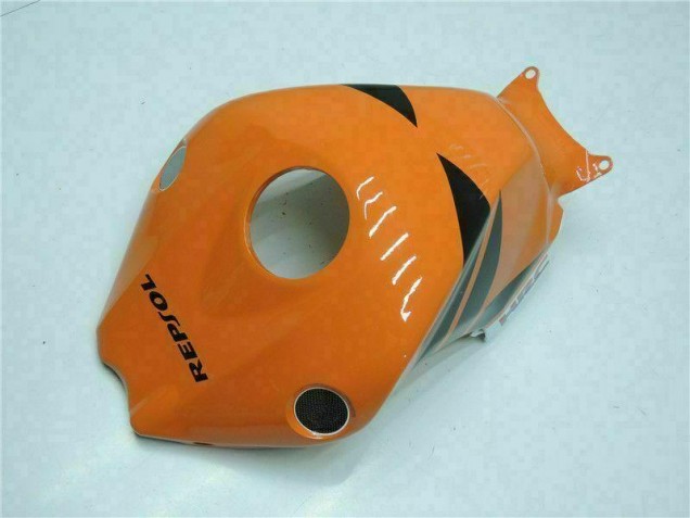 Abs Kit Completos Carenagem Moto CBR 1000RR 2008-2011 - Laranja Repsol Abs Kit Completos Carenagem Moto CBR 1000RR 2008-2011 - Laranja Repsol
