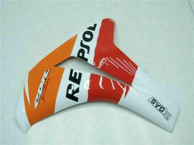Abs Kit Completos Carenagem Moto CBR 1000RR 2008-2011 - Laranja Repsol Abs Kit Completos Carenagem Moto CBR 1000RR 2008-2011 - Laranja Repsol