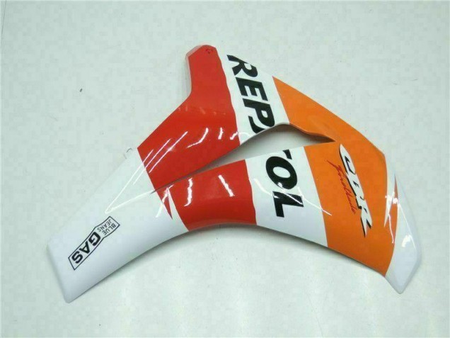 Abs Kit Completos Carenagem Moto CBR 1000RR 2008-2011 - Laranja Repsol Abs Kit Completos Carenagem Moto CBR 1000RR 2008-2011 - Laranja Repsol