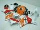 Abs Kit Completos Carenagem Moto CBR 1000RR 2008-2011 - Laranja Repsol Abs Kit Completos Carenagem Moto CBR 1000RR 2008-2011 - Laranja Repsol