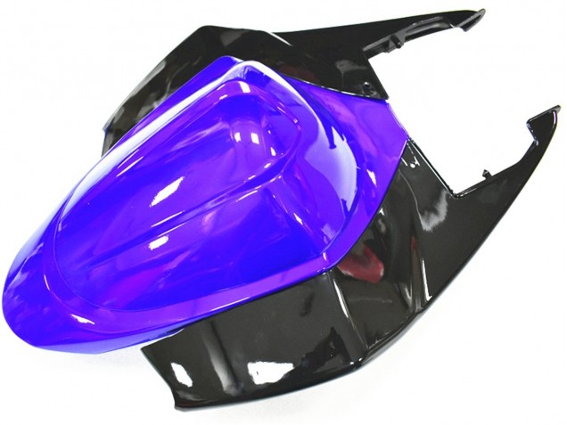 Abs Kit Completos Carenagem Moto GSXR 1000 K7 2007-2008 - Azul Preto