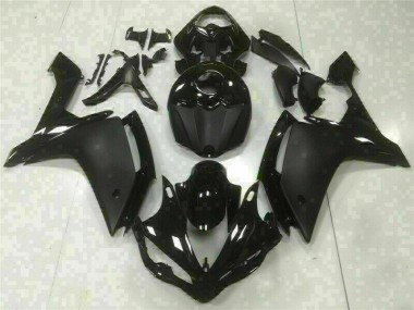 Abs Kit Completos Carenagem Moto R1 2007-2008 - Preto