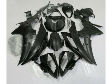Abs Kit Completos Carenagem Moto R6 2008-2016 - Preto Fosco