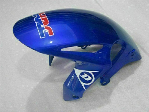 Abs Kits Carenagem Moto CBR 1000RR 2008-2011 - Branco Azul Abs Kits Carenagem Moto CBR 1000RR 2008-2011 - Branco Azul