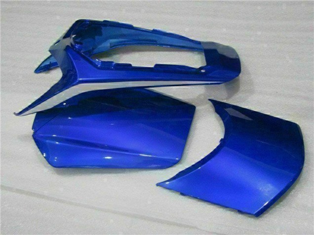 Abs Kits Carenagem Moto CBR 1000RR 2008-2011 - Branco Azul Abs Kits Carenagem Moto CBR 1000RR 2008-2011 - Branco Azul