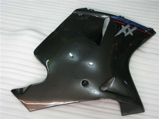 Abs Kits Carenagem Moto CBR 1100 XX 1996-2007 - Preto Abs Kits Carenagem Moto CBR 1100 XX 1996-2007 - Preto