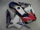 Abs Kits Carenagem Moto CBR 600RR 2003-2004 - Branco