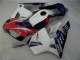 Abs Kits Carenagem Moto CBR 600RR 2003-2004 - Branco