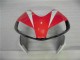 Abs Kits Carenagem Moto CBR 600RR 2003-2004 - Branco