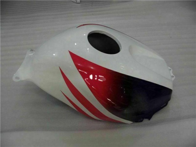 Abs Kits Carenagem Moto CBR 600RR 2003-2004 - Branco