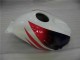 Abs Kits Carenagem Moto CBR 600RR 2003-2004 - Branco