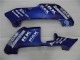 Abs Kits Carenagem Moto CBR 600RR 2003-2004 - Branco