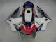 Abs Kits Carenagem Moto CBR 600RR 2003-2004 - Branco