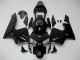 Abs Kits Carenagem Moto CBR 600RR 2003-2004 - Preto Brilhante Abs Kits Carenagem Moto CBR 600RR 2003-2004 - Preto Brilhante