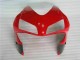 Abs Kits Carenagem Moto CBR 600RR 2003-2004 - Vermelho Preto