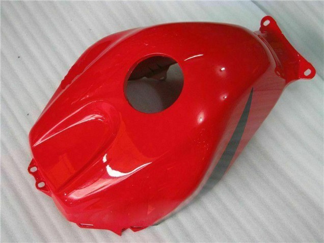 Abs Kits Carenagem Moto CBR 600RR 2003-2004 - Vermelho Preto