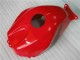 Abs Kits Carenagem Moto CBR 600RR 2003-2004 - Vermelho Preto