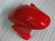 Abs Kits Carenagem Moto CBR 600RR 2003-2004 - Vermelho Preto