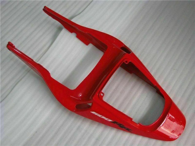 Abs Kits Carenagem Moto CBR 600RR 2003-2004 - Vermelho Preto