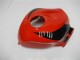Abs Kits Carenagem Moto CBR 600RR 2007-2008 - Preto Vermelho