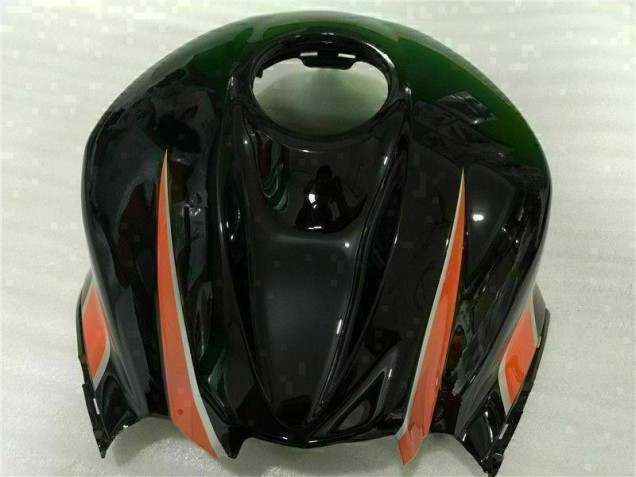 Abs Kits Carenagem Moto CBR 600RR 2009-2012 - Preto Abs Kits Carenagem Moto CBR 600RR 2009-2012 - Preto