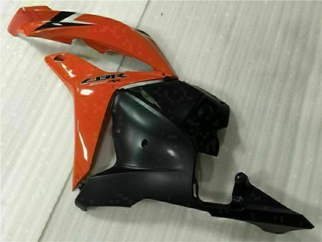 Abs Kits Carenagem Moto CBR 600RR 2009-2012 - Preto Abs Kits Carenagem Moto CBR 600RR 2009-2012 - Preto