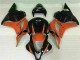 Abs Kits Carenagem Moto CBR 600RR 2009-2012 - Preto Abs Kits Carenagem Moto CBR 600RR 2009-2012 - Preto