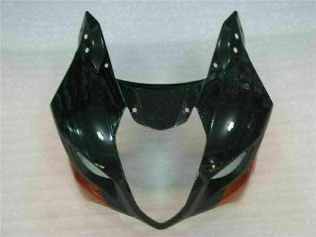 Abs Kits Carenagem Moto GSXR 1000 K3 2003-2004 - Preto Abs Kits Carenagem Moto GSXR 1000 K3 2003-2004 - Preto