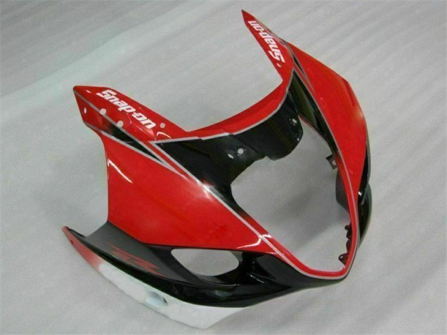 Abs Kits Carenagem Moto GSXR 1000 K3 2003-2004 - Vermelho