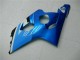Abs Kits Carenagem Moto GSXR 600 / 750 K6 2006-2007 - Azul Preto Abs Kits Carenagem Moto GSXR 600 / 750 K6 2006-2007 - Azul Preto