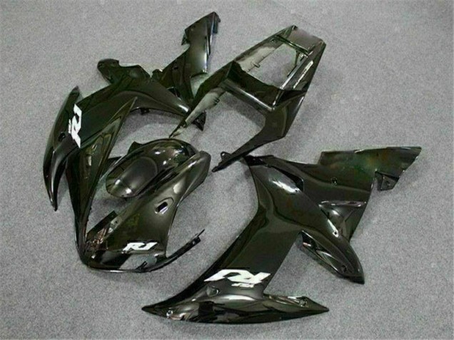 Abs Kits Carenagem Moto R1 2002-2003 - Preto Abs Kits Carenagem Moto R1 2002-2003 - Preto