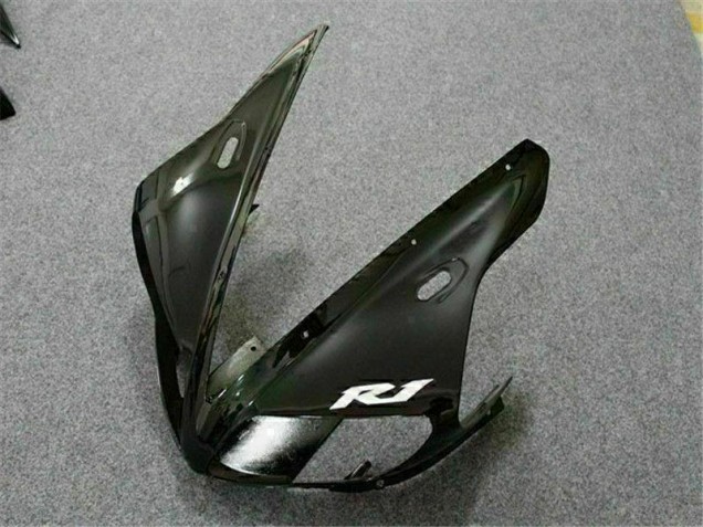 Abs Kits Carenagem Moto R1 2002-2003 - Preto Abs Kits Carenagem Moto R1 2002-2003 - Preto